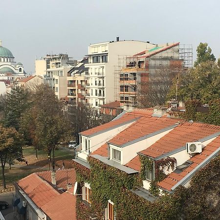 Apartment Posejdon 베오그라드 외부 사진