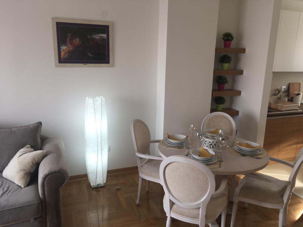 Apartment Posejdon 베오그라드 외부 사진
