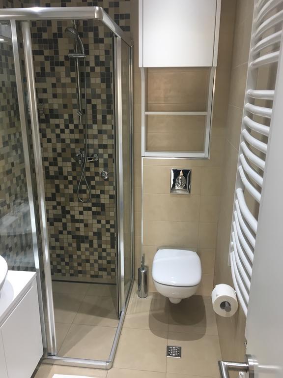 Apartment Posejdon 베오그라드 외부 사진