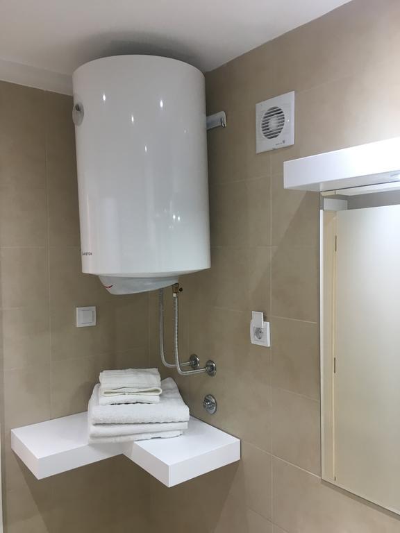 Apartment Posejdon 베오그라드 외부 사진