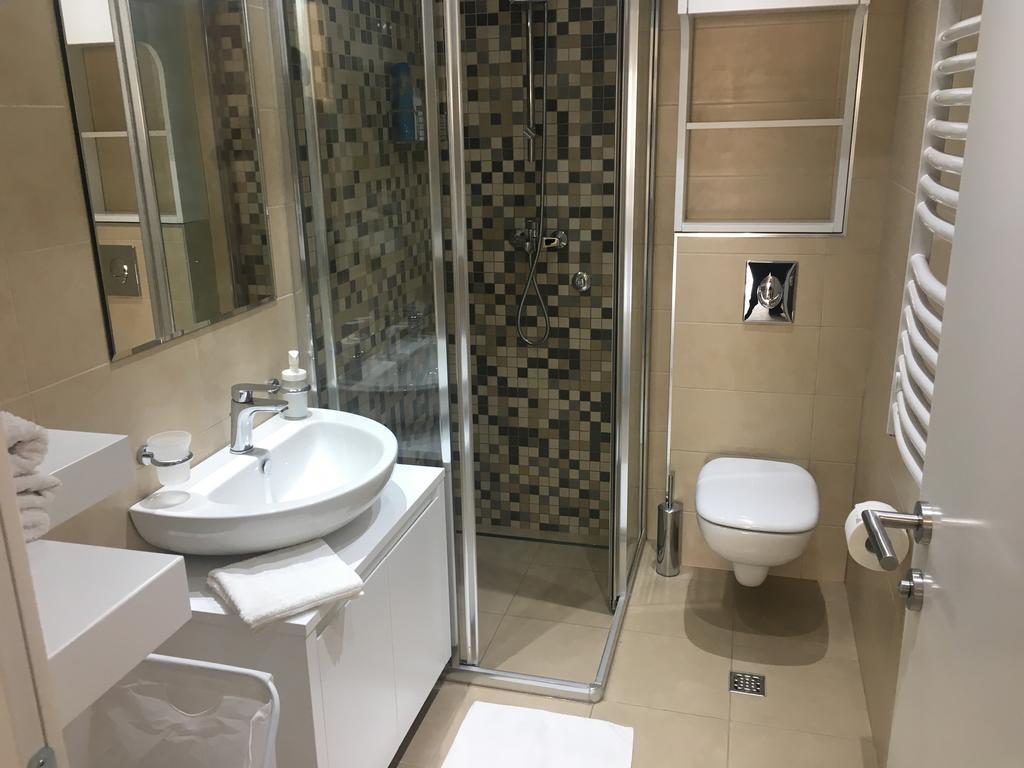 Apartment Posejdon 베오그라드 외부 사진