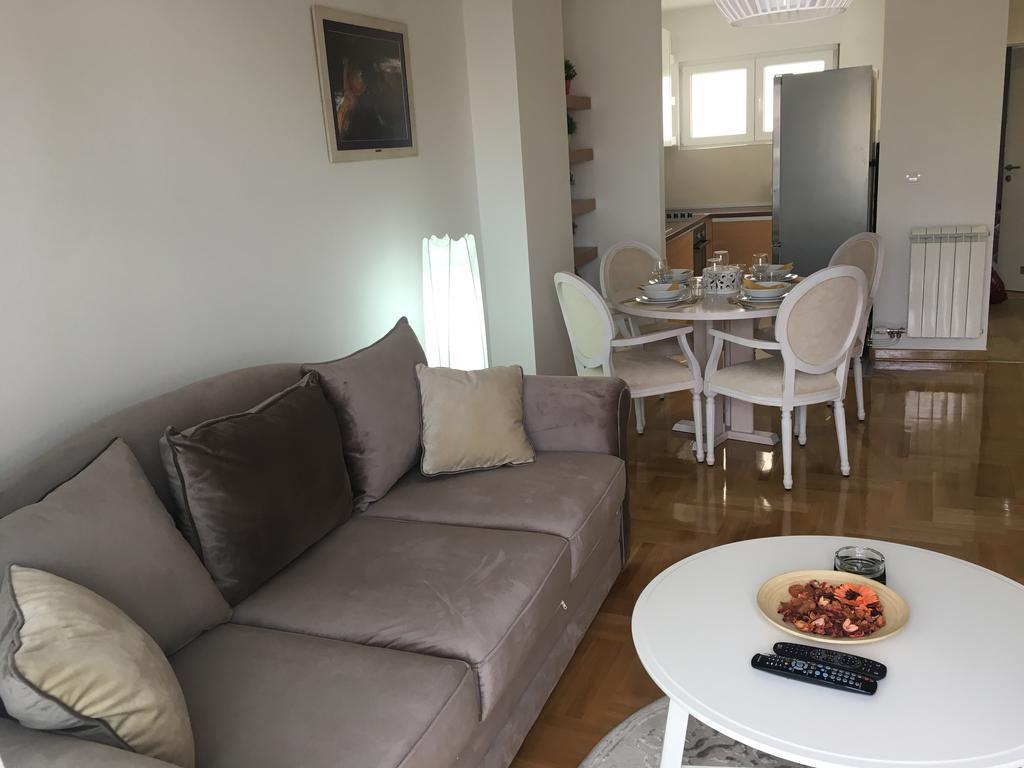Apartment Posejdon 베오그라드 외부 사진