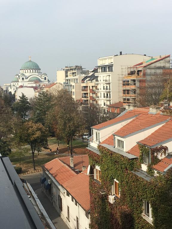 Apartment Posejdon 베오그라드 외부 사진