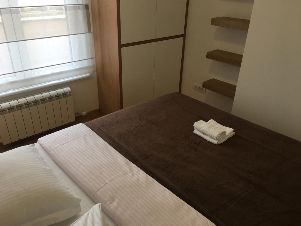 Apartment Posejdon 베오그라드 외부 사진