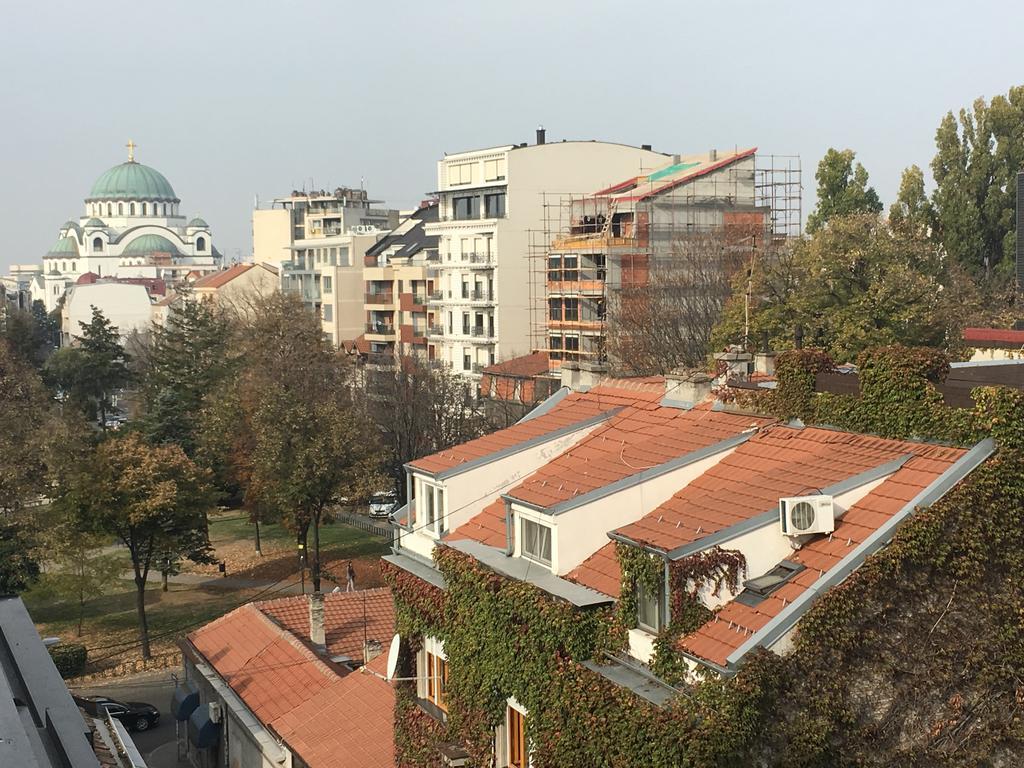 Apartment Posejdon 베오그라드 외부 사진