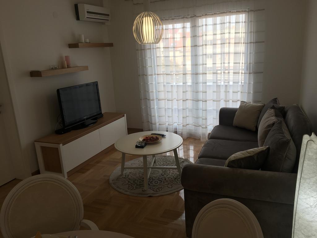 Apartment Posejdon 베오그라드 외부 사진