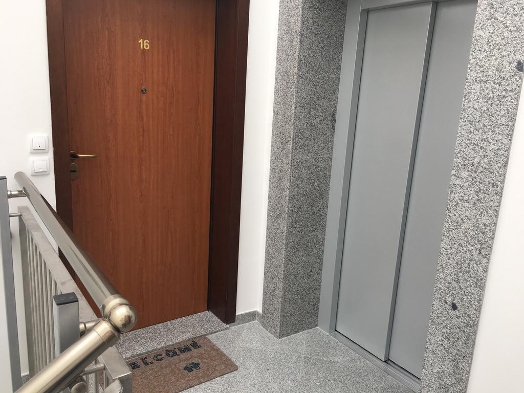 Apartment Posejdon 베오그라드 외부 사진
